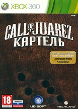 Call of Juarez: Картель Limited Edition (Xbox 360)